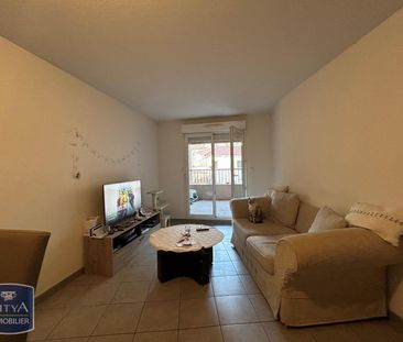Location Appartement 3 pièces 60m² BEZIERS 34500 - Photo 1
