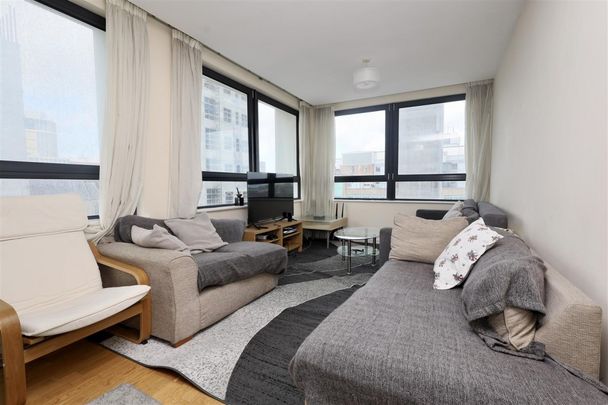 1 bedroom Flat to rent in Pilgrim Street, Newcastle Upon Tyne - Photo 1