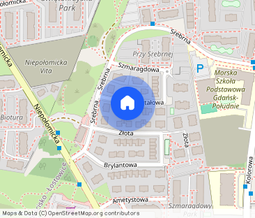 Dom z ogrodem i garażem, dostępny od zaraz Gdańsk Orunia Górna - Zdjęcie 1