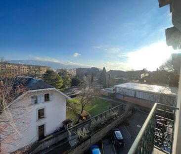 Appartement de 6,5 pièces avec balcons à la Servette - Photo 4