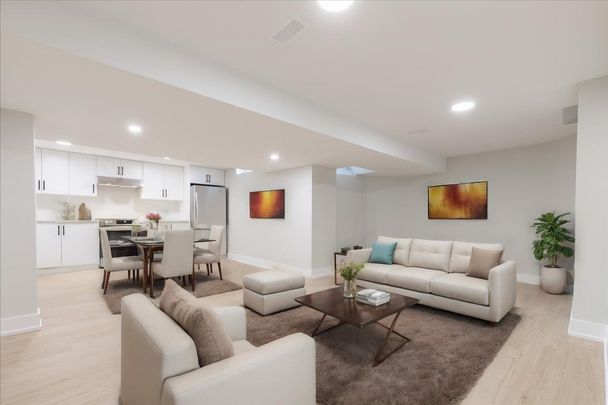 For Lease - 42 Armour Street Unit# Lower, Vaughan, Ontario - Photo 1