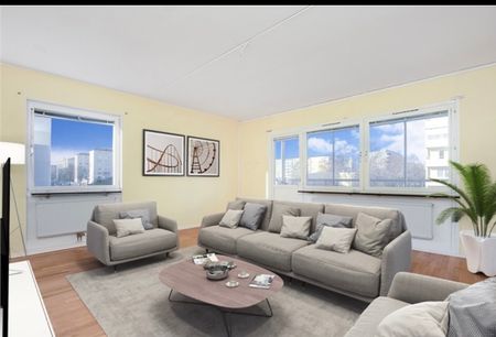 Timotejvägen, Stockholm (Hallunda) - Photo 3