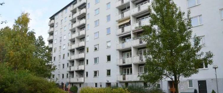 Spannlandsgatan 12 - Foto 1