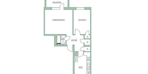 Ringvägen 119 C - Foto 3