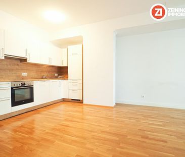 2- Zimmer Wohnung im Linzer Zentrum inkl. Küche - Foto 4