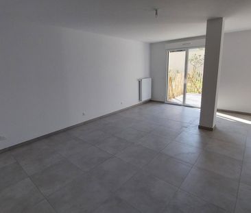 location Appartement T1 DE 35.42m² À VILLEURBANNE - Photo 3