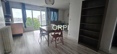 Location Appartement 4 pièces 58m² VITRY SUR SEINE 94400 - Photo 3