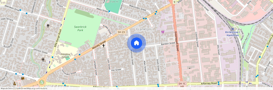 B/76 Bandon Street, Frankton, Hamilton City