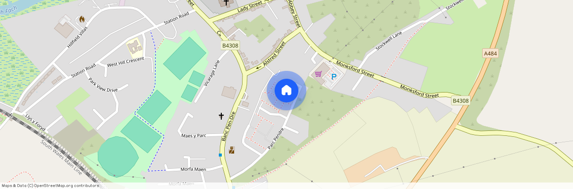 Parc Pendre, Kidwelly, SA17