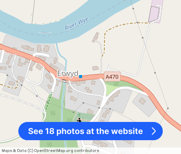 Erwood, Builth Wells, Powys - Photo 1