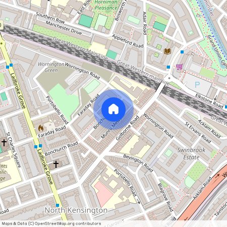 London W15NN