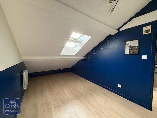 Location Appartement 2 pièces 24m² NANCY 54000 - Photo 1