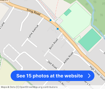 Birch Road, Berkhamsted, Hertfordshire, HP4 - Photo 1