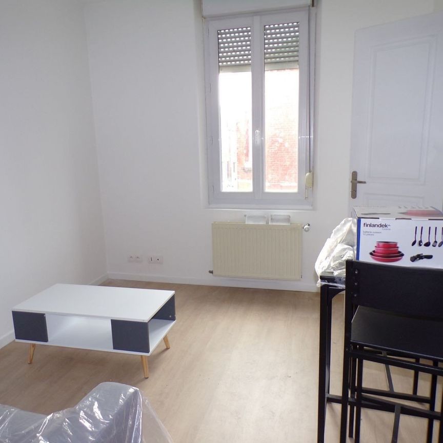 Appartement 2 pièces de 23 m² à Amiens (80000) - Photo 1