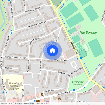 Albert Street, Nantwich, CW5 5QD