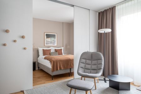 2.5 Zimmer, 37 m², 1. Stock - Photo 5