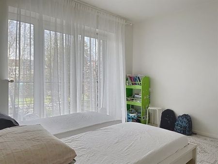 Jardin Botanique! Splendide Appartement meublé -1ère occupation- 1 chambre + une terrtasse - Photo 2