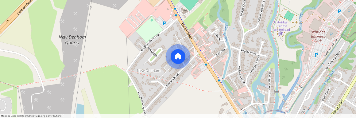 Orchard Close, Denham