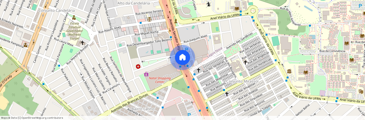 Candelária, Natal, RN, 59064740