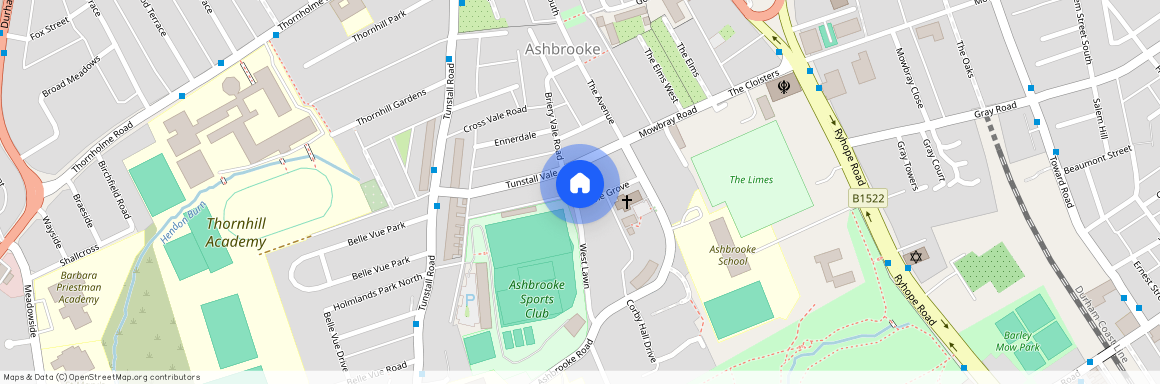 The Grove, SR2, Sunderland