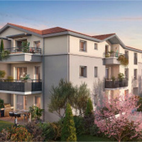 Location Appartement 3 pièces 63m² BRUGUIERES 31150 - Photo 2