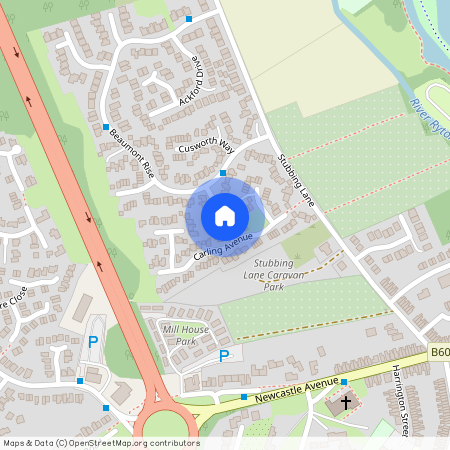 Carling Avenue, Worksop