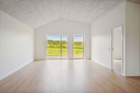 3-vær. rækkehus med egen terrasse - Photo 5