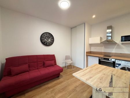 Amiens STUDIO MEUBLE - CENTRE-VILLE - Photo 2