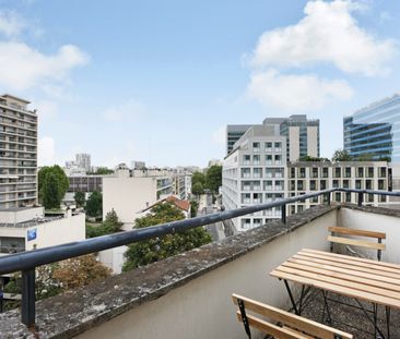 Courbevoie - L'Abreuvoir - Chambre 2 - Photo 4
