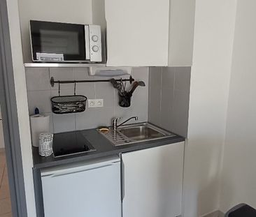Location Appartement 1 pièce 21m² MONTPELLIER 34090 - Photo 3