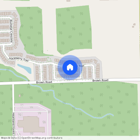 7782 Hackberry Trail, Niagara Falls