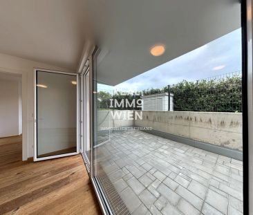 23. Bezirk!!! Zur Vermietung gelangt eine schöne Wohnung mit Terras... - Photo 1