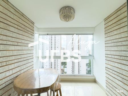 Apartamento mobiliado com 3 quartos, sendo 1 suíte, 2 vagas de garagem e escaninho, - Photo 4