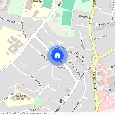 Station Road, Helston