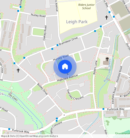 Havant, PO9 4RH, Hampshire