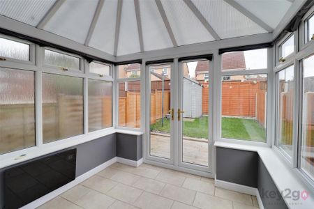 2 bedroom terraced house to rent - Photo 3