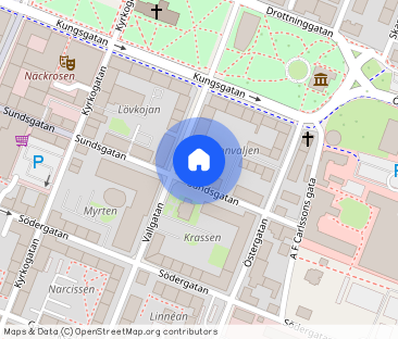 Vallgatan 15 - Foto 1