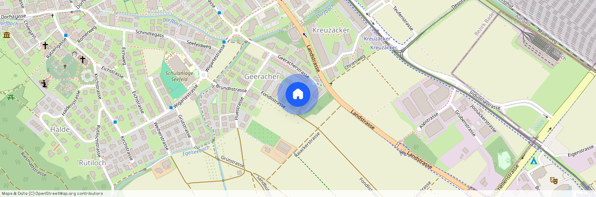 Geeracherstr. 46, 8957 Spreitenbach