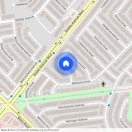 56 Cranberry Crescent Unit# Basement, Brampton