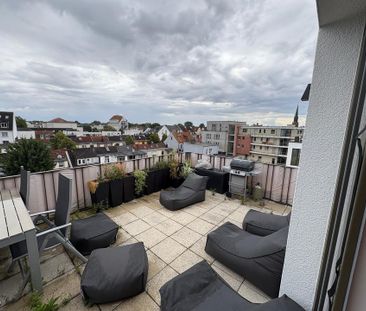 Single-Apartment mit Dachterrasse in der Bremer Neustadt! - Wentzel... - Photo 5