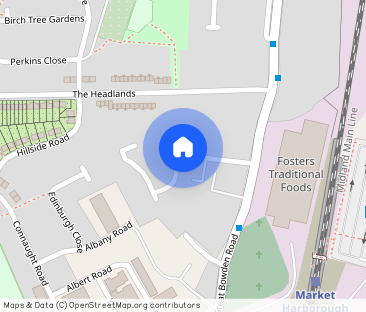 Middlebrook Green, Market Harborough, Leics - Photo 1