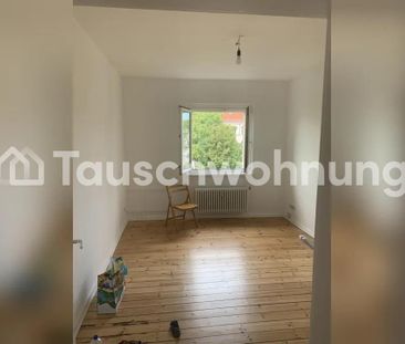 TAUSCHWOHNUNG Wohnung mit tollem Parkettboden - Foto 1