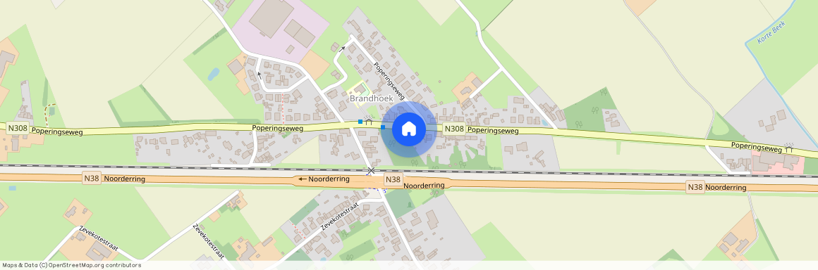 Poperingseweg 673 / C, 8908 Vlamertinge