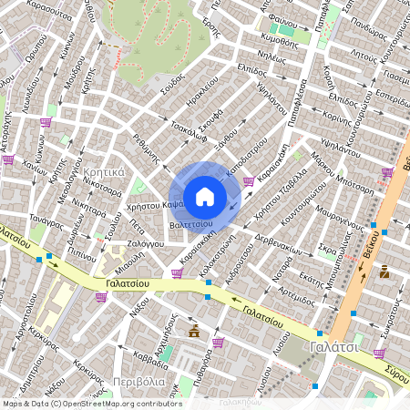 Κρητικά (Γαλάτσι)