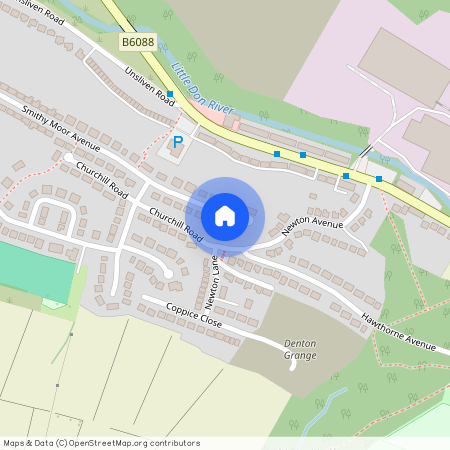 Alrich Mews, Manchester Road, Stocksbridge, S36 1DR