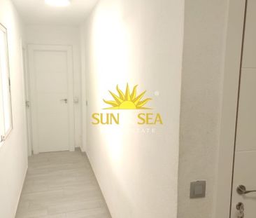 2-BEDROOM APARTMENT FOR RENT IN EL MOJÓN – ALICANTE - Photo 5