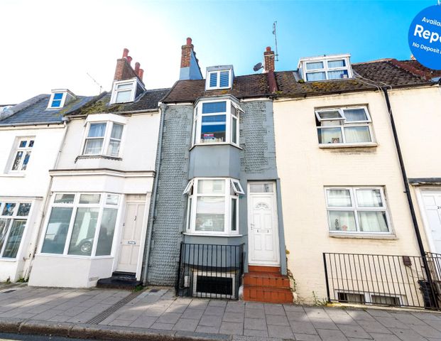5 bedroom terraced house to rent - Photo 1