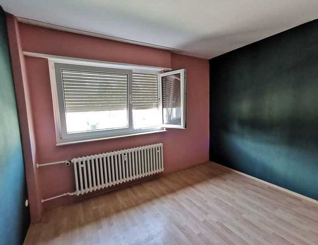 Modernisierte Wohnung mit zwei Zimmern und Balkon in Mannheim - Photo 1