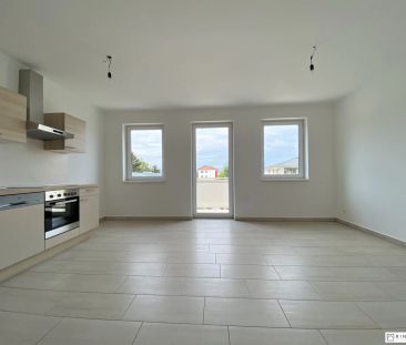 Schöne 2 Zimmer Gartenwohnung mit Loggia | Eggendorf - Sportplatzga... - Foto 1