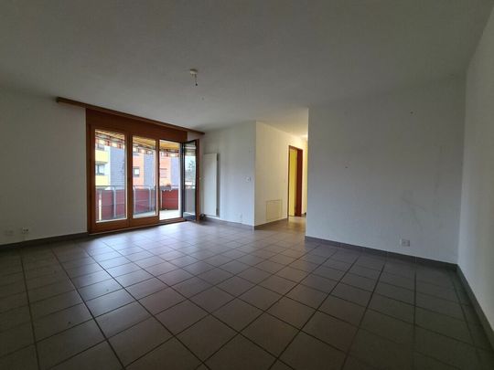 2.5-room apartment with balcony - Foto 1